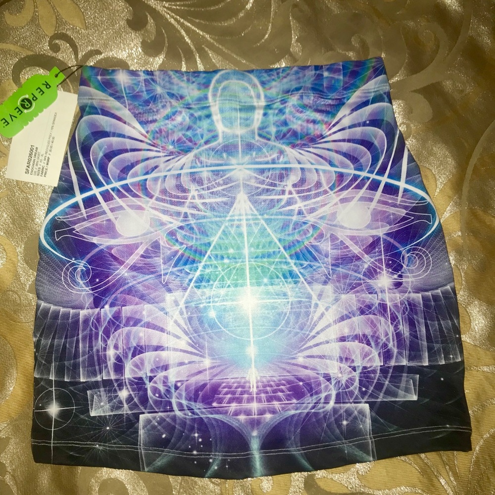 VisionLab visionary art hq print stretch mini